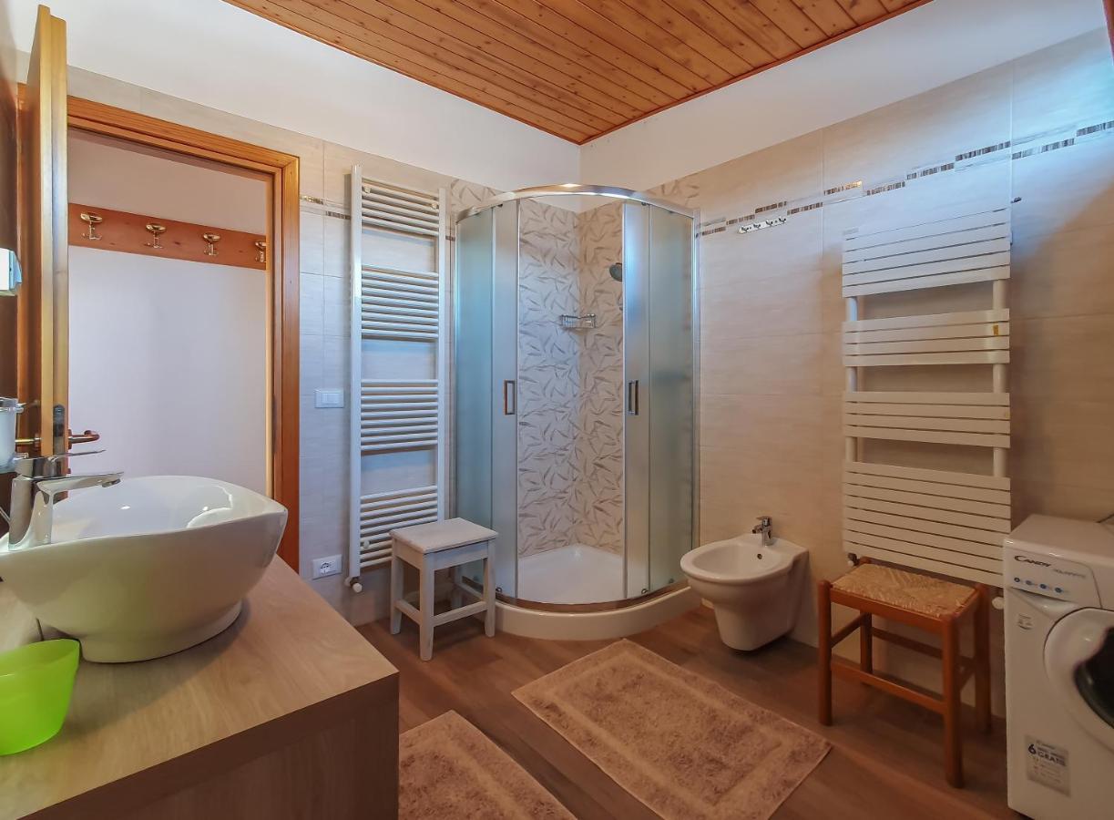 קולה סנטה לוצ'יה Piccola Suite Sul Civetta מראה חיצוני תמונה